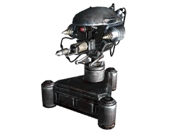 MK-IV turret