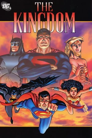Cover for The Kingdom #