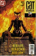 Catwoman Vol 3 33