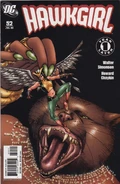 Hawkgirl Vol 1 52