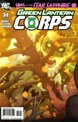 Green Lantern Corps Vol 2 31