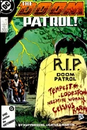 Doom Patrol Vol 2 5