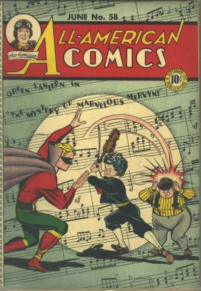 All-American Comics Vol 1 58