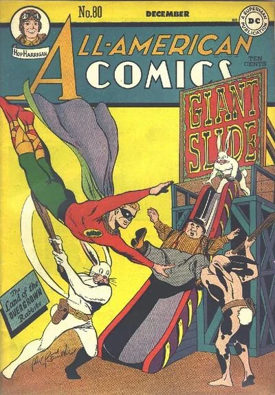 All-American Comics Vol 1 80