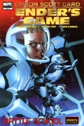 Enders Game - Battle School Vol 1 2