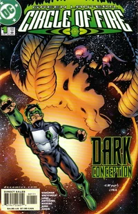 Green Lantern Circle of Fire Vol 1 1