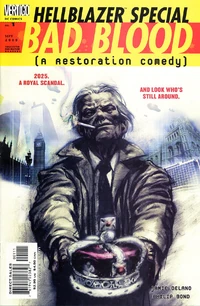 Hellblazer Bad Blood Vol 1 1