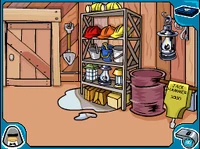 Tool Shed