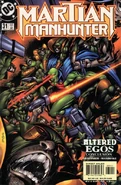 Martian Manhunter Vol 2 31