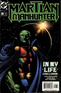 Martian Manhunter Vol 2 36