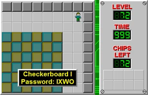 CCLP2 Level 72