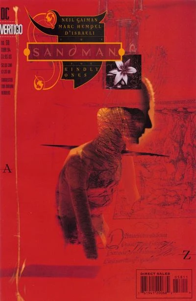 Sandman Vol 2 58