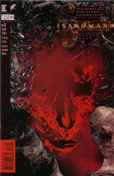 Sandman Vol 2 66