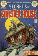 Secrets of Sinister House Vol 1 16