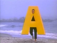 A-beach