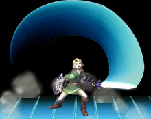 Link Up Smash