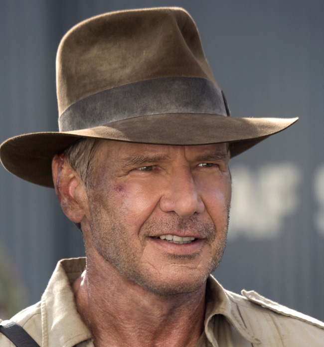 Indiana Jones Hat Type