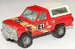 Bronco-4-Wheeler RedRRG