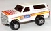 Bronco-4-Wheeler WhtCT