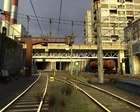 Trainstation tunnels