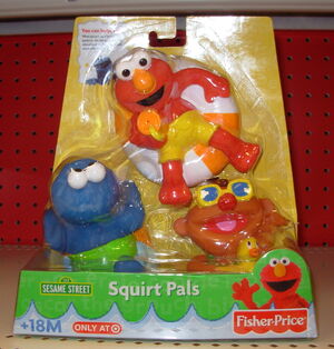 Squirtpals