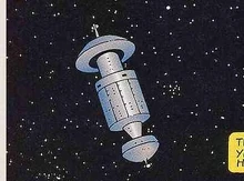 Starbase 7 in the 2260s.