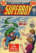 Superboy Vol 1 194