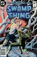 Swamp Thing Vol 2 15