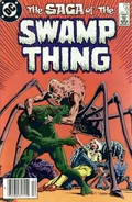 Swamp Thing Vol 2 19