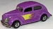 '40's Ford 2-Door Purpl