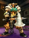 Risen Warrior