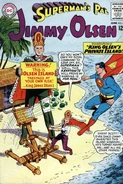 Jimmy Olsen Vol 1 85