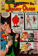 Jimmy Olsen Vol 1 122