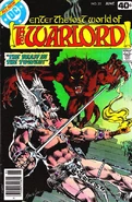 Warlord Vol 1 22