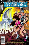 Warlord Vol 1 124