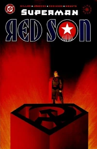 Superman Red Son 1