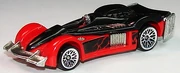 Road Rocket RedBlk