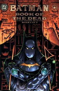 Batman Book of the Dead 1