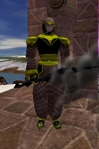 Rand, Game Hunter Live