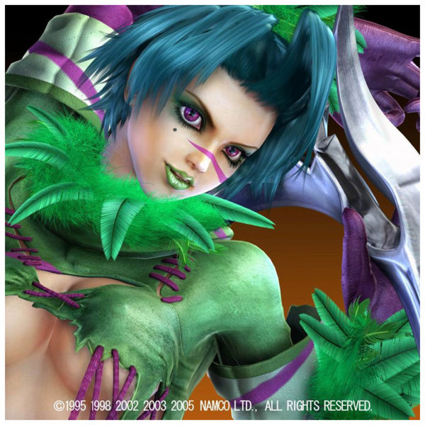 Tira Soul Edge