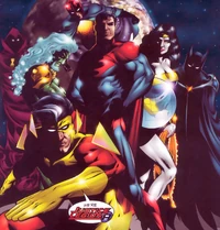 Justice Legion 01