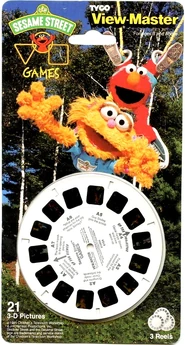 Viewmaster-games
