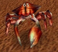 Silithid Protector