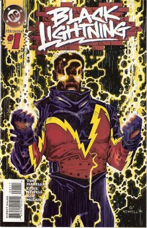 Black Lightning #1