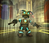 Archivist Mechaton