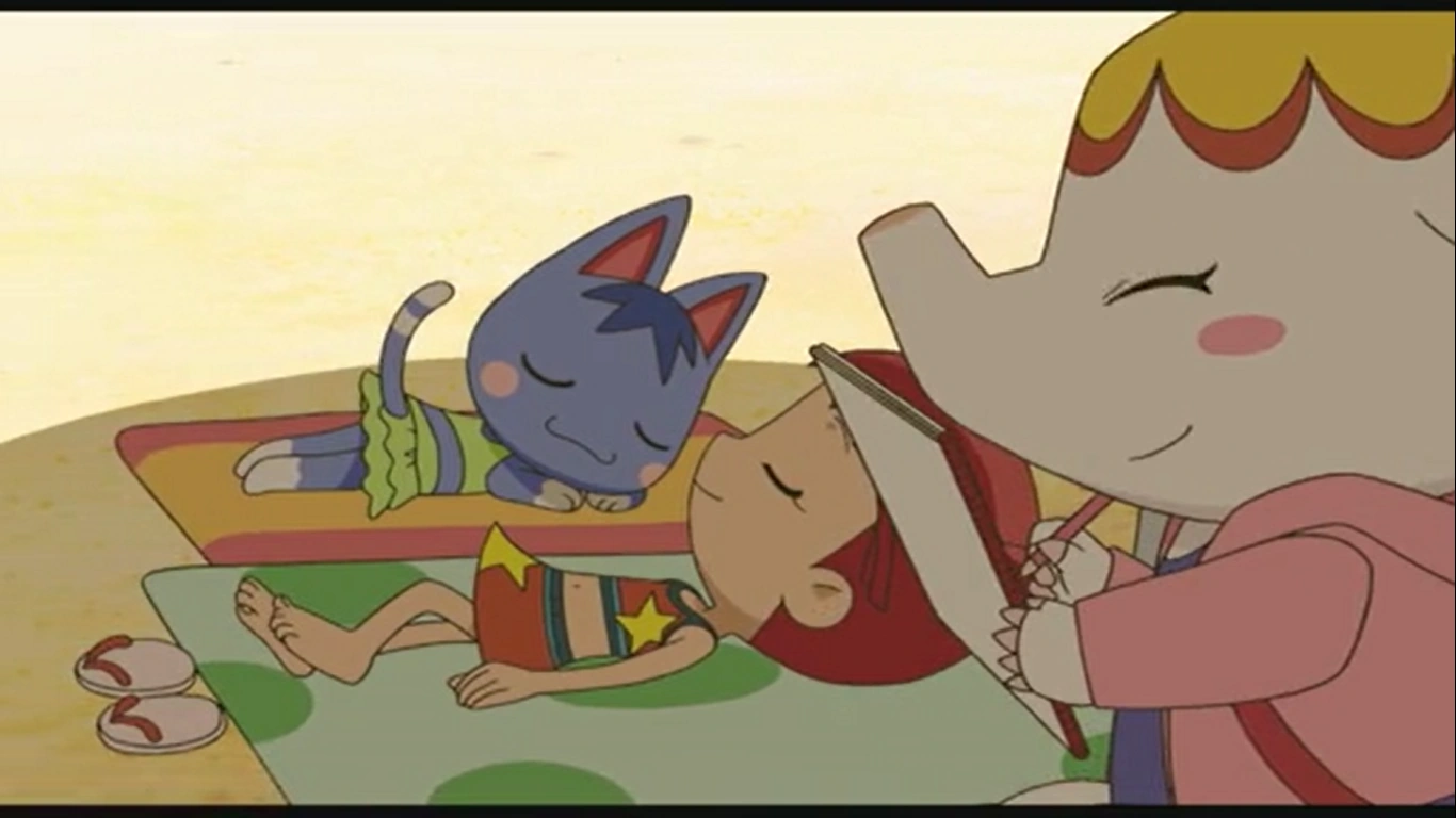 RosieAnimalCrossingMovieBathingsuit