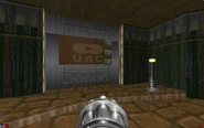 Lost episodes of doom yellow door
