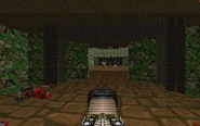 Lost episodes of doom open area after red key