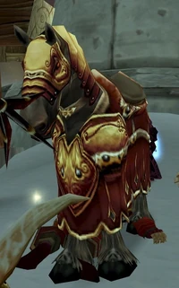 Image of Retired Onslaught Warhorse