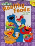 Healthyfoodsworkbook
